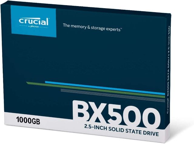 ssd bx500