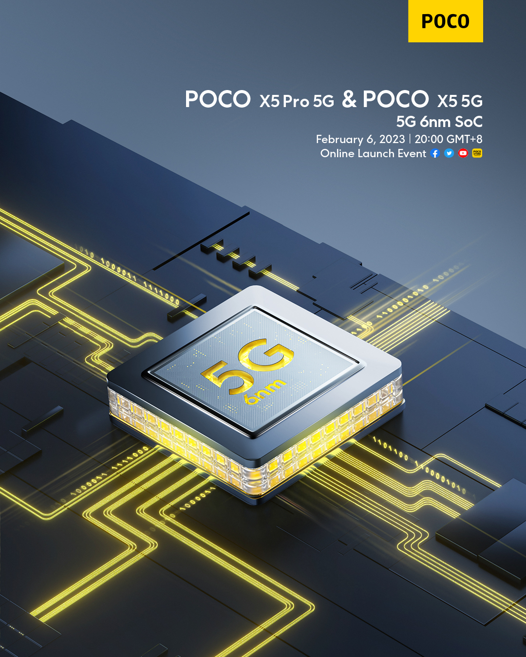 POCO x5 Pro