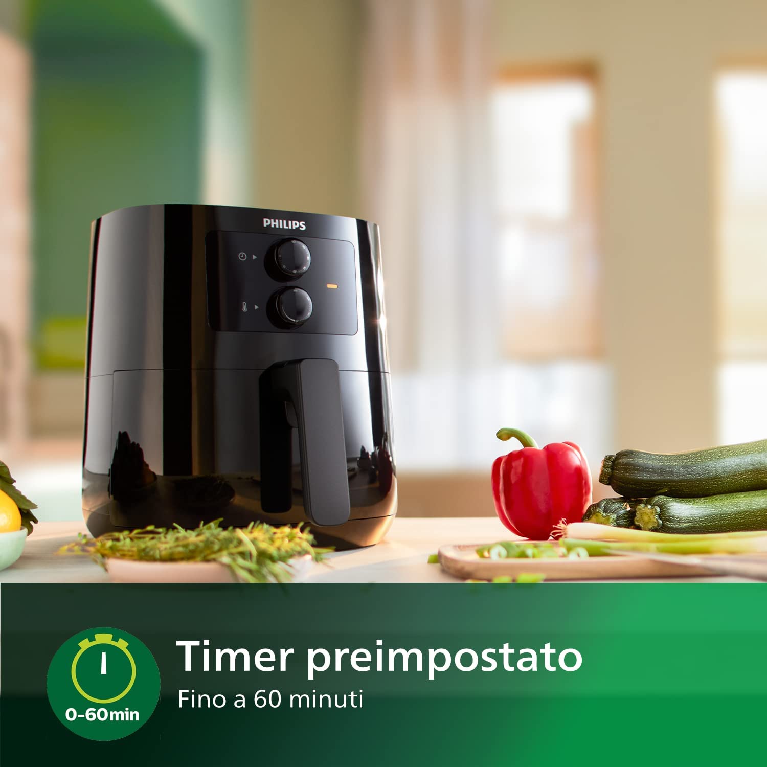 Airfryer, il modo più sano per friggere