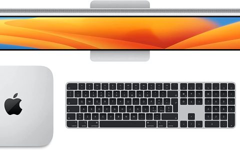 Mac Mini M2, il piccolo MOSTRO DI POTENZA di Apple scontato di 160€ su Amazon