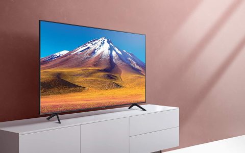eBay come Bud Spencer, SBERLE al mercato: TV UHD Samsung a prezzo outlet