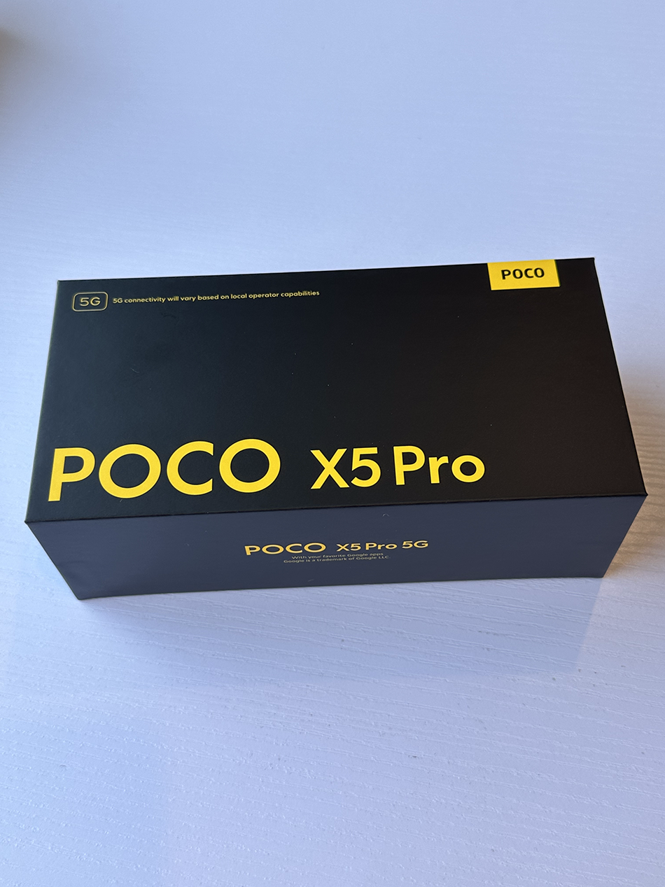 POCO X5