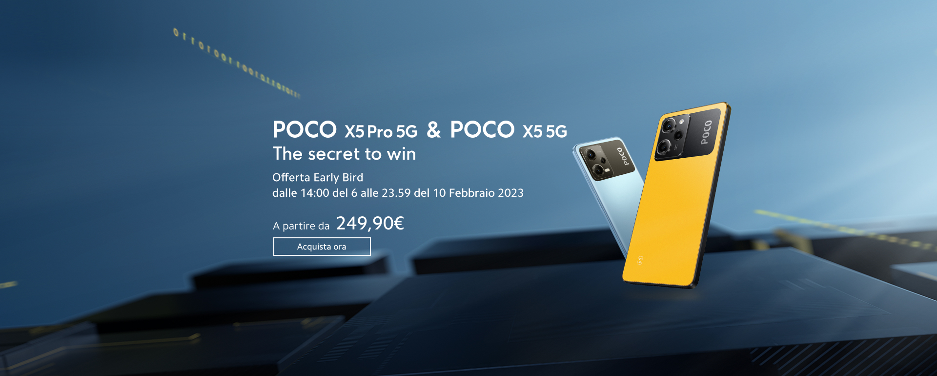 POCO X5