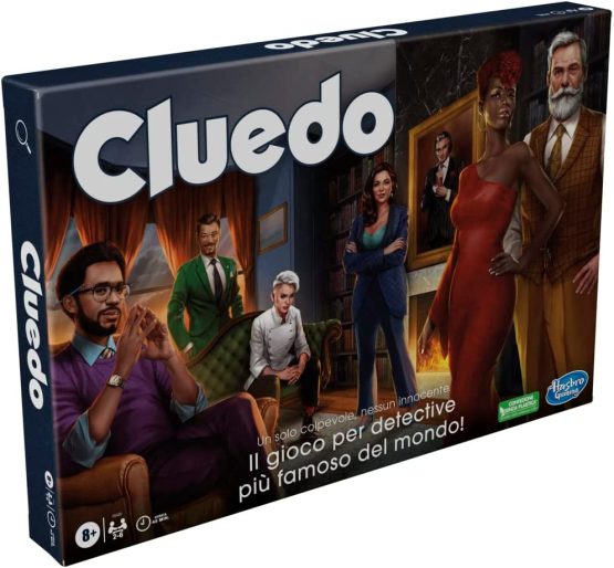 cluedo