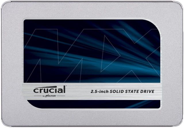 crucial ssd mx500