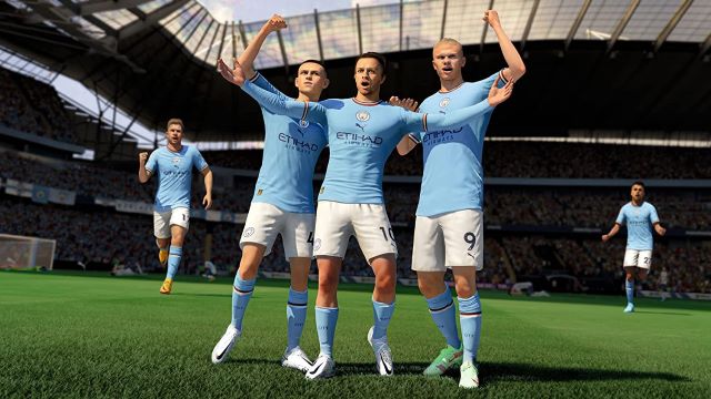 fifa 23 standard edition per ps4