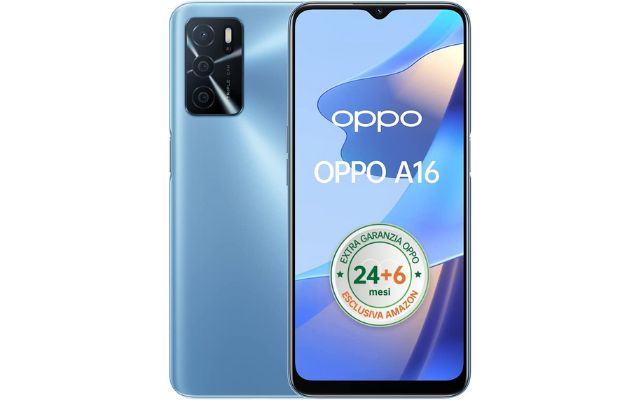 oppo a16 amazon