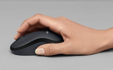 Mouse wireless Logitech M220: COLPACCIO su Amazon, costa una MISERIA (-50%)