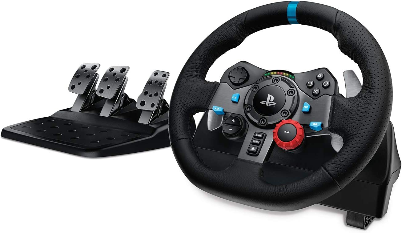 Volante da corsa Gaming Logitech G29 a soli 199€: il REGALO perfetto per il  tuo NATALE - Webnews