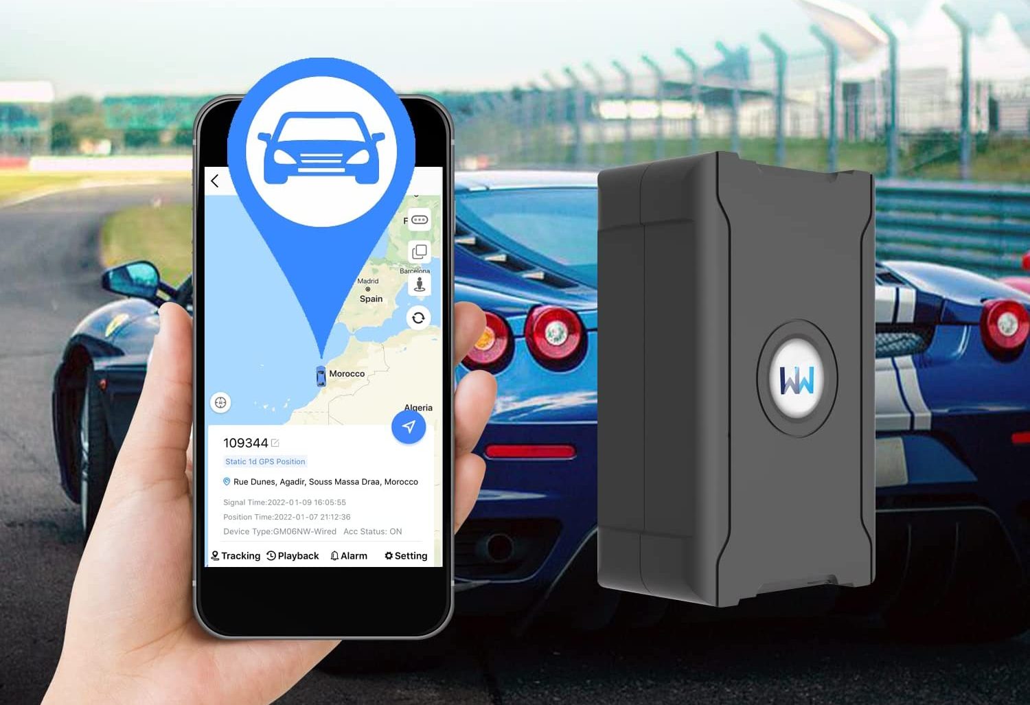 Localizzatore GPS mini per auto a soli 6€: CLAMOROSA OFFERTA LAMPO su   - Webnews