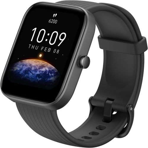 amazfit bip 3 smartwatch