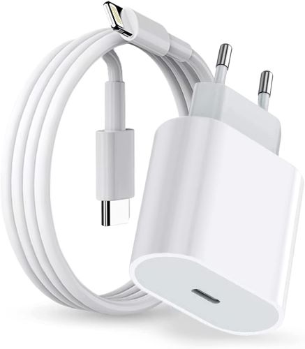 caricatore iphone certificato