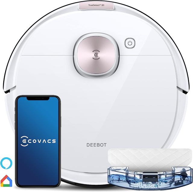 ecovacs deebot t8