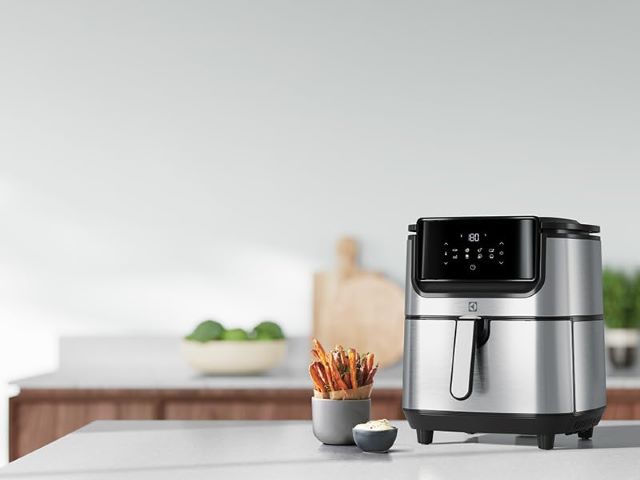 friggitrice ad aria electrolux explore 6
