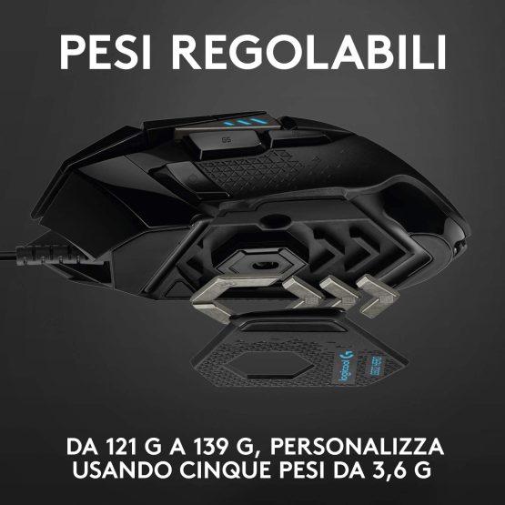 logitech g502