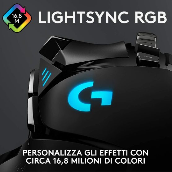 logitech g502