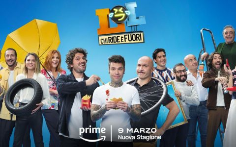 Prime Video, 5 serie TV da non perdere a marzo 2023