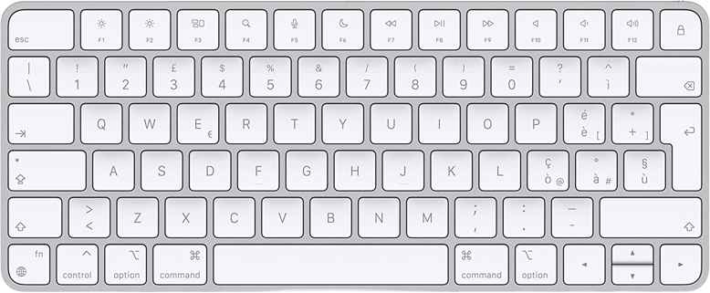 magic keyboard apple