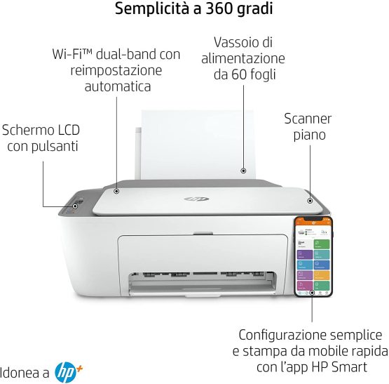 stampante HP