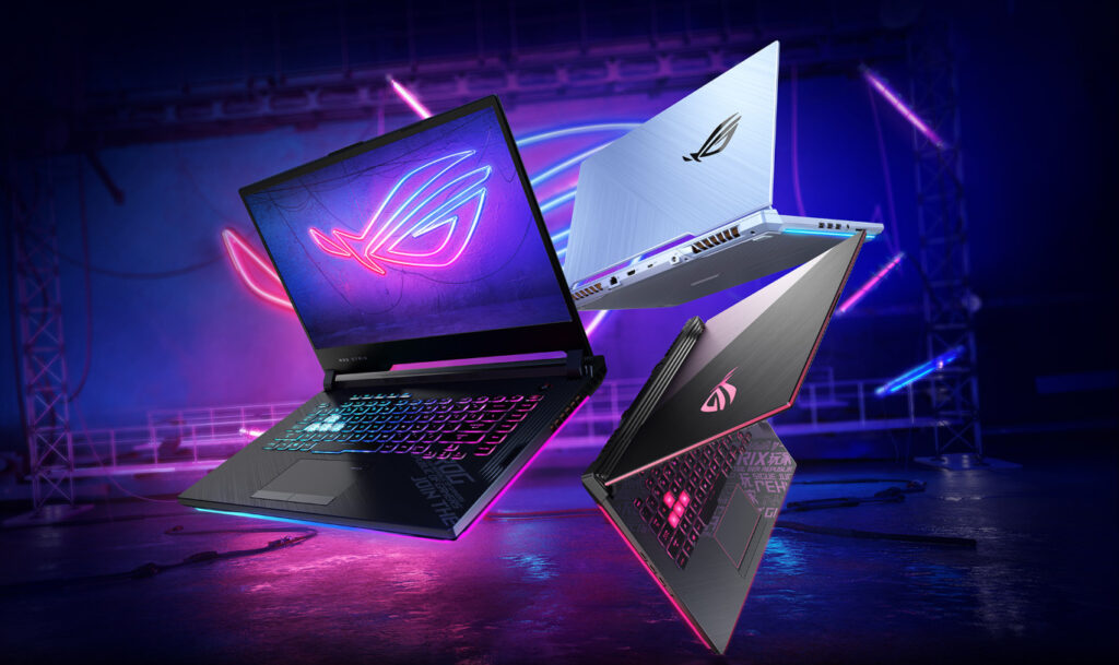 ASUS ROG Strix G15