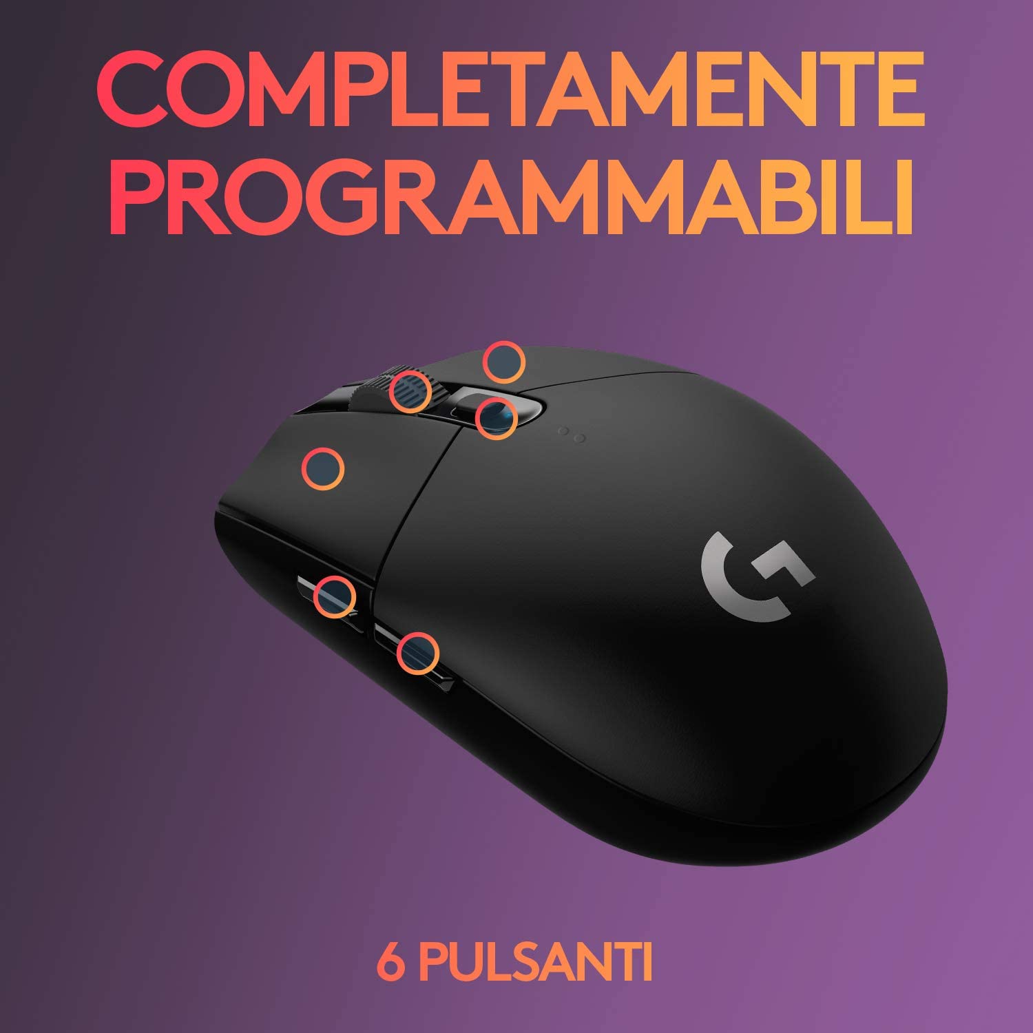 Logitech G305 LIGHTSPEED