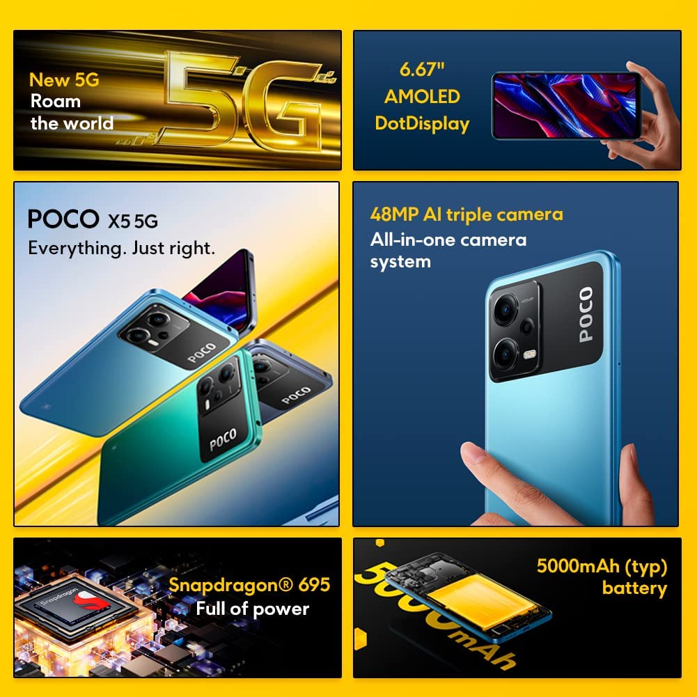 POCO X5 5G