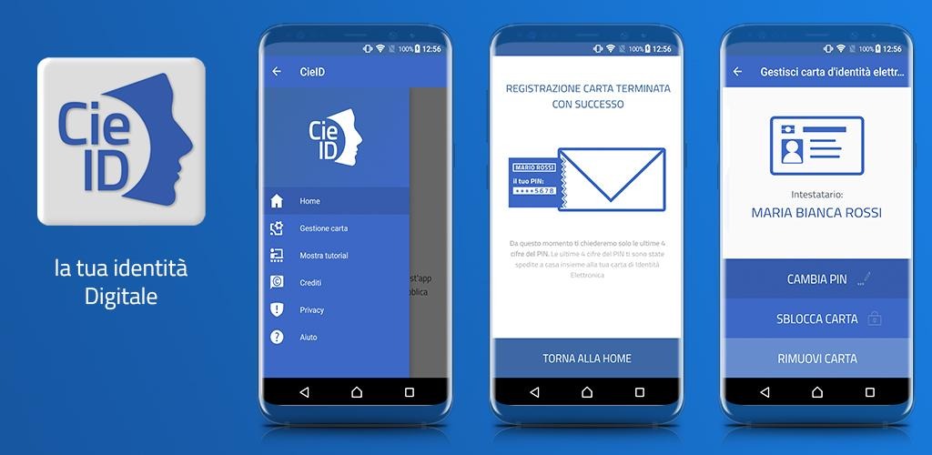 Come avere la carta d'identità elettronica sullo smartphone