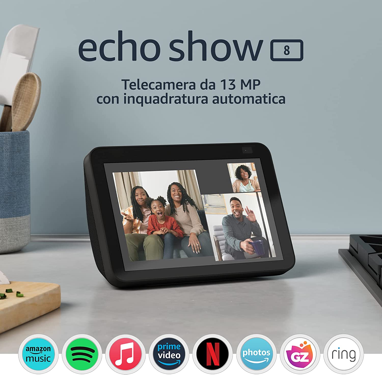 Alexa Echo Show