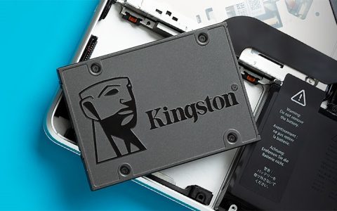 Kingston A400 (240GB), il RE degli SSD oggi te lo porti via con 18€
