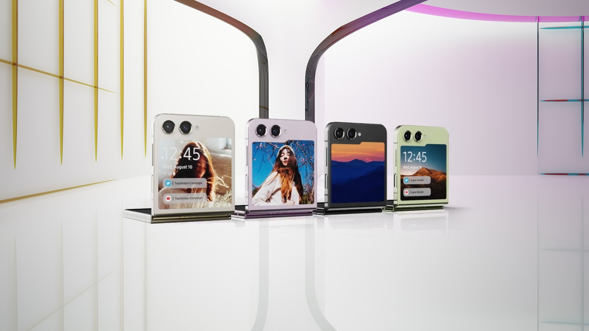 Samsung Galaxy Z Flip 5