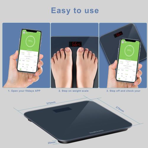 bilancia smart app healthkeep