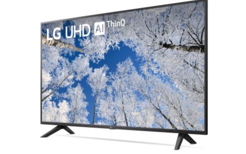 eBay SVENDE la smart TV LG UHD 4K da 43