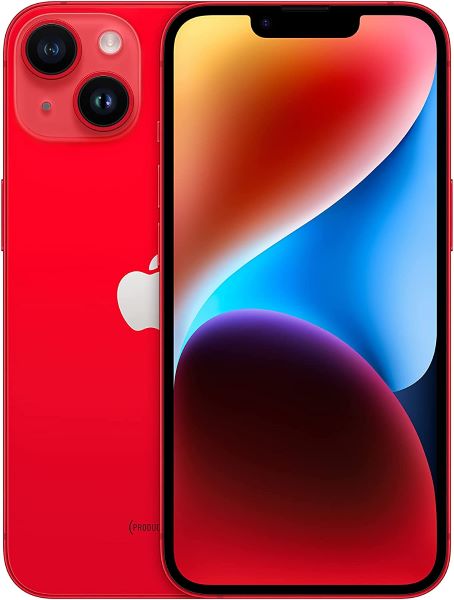 iphone 14 red