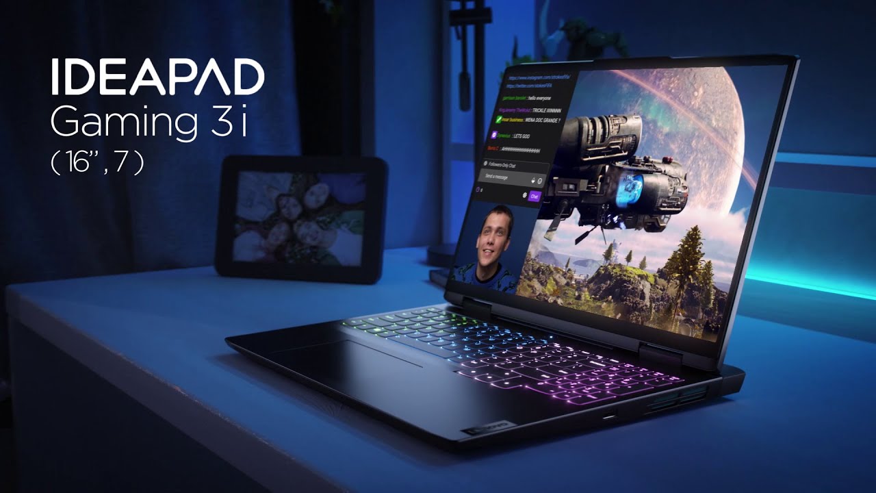 Lenovo IdeaPad Gaming 3