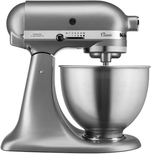 robot da cucina kitchenaid