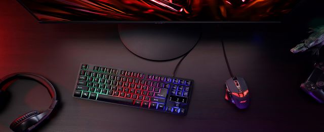 tastiera tkl acer nitro