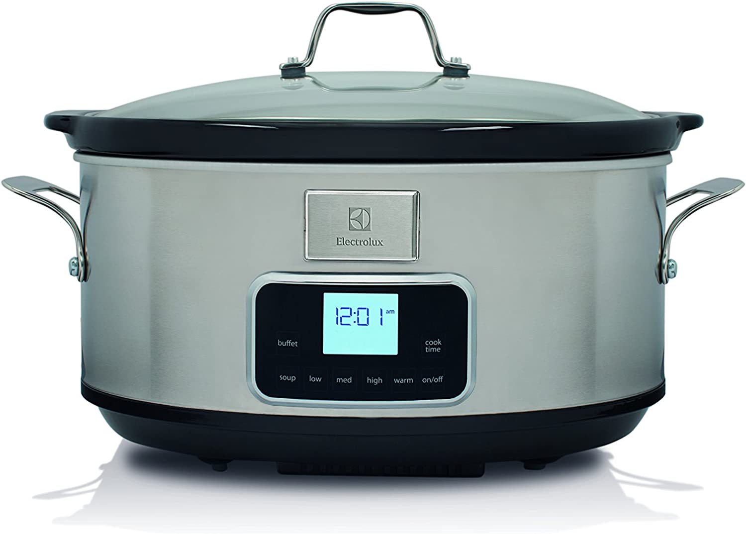 Pentola elettrica Electrolux scontata del 50% su : cucina facile e  sano con appena 59€ - Webnews