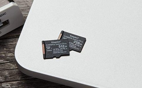 Kingston Canvas Select Plus SDCS2/128GB: solo 10€ per la microSD