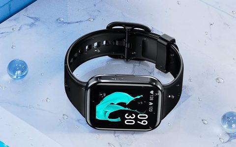 Una GODURIA al polso: il tuo NUOVO smartwatch passa da qui e costa solo 19€