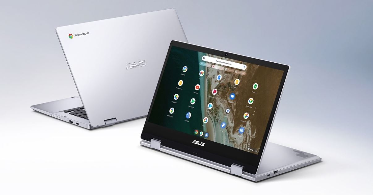 ASUS Chromebook Flip