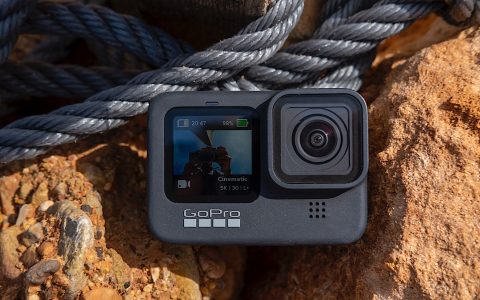 GoPro HERO9 oggi ti costa il 30% in meno: cattura le tue avventure in modo professionale