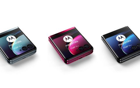 Motorola Razr 40 Ultra è STUPENDO: eccolo nelle 3 colorazioni [foto]