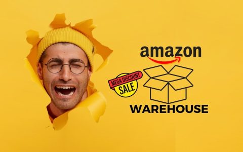 Mercatino dei FURBI: le migliori offerte su Amazon Warehouse (8 -14 Maggio)
