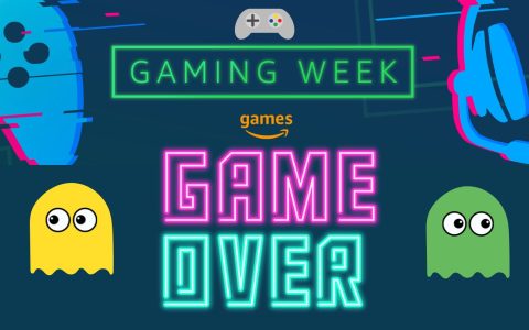 Gaming Week su Amazon: queste offerte sono da GAME OVER