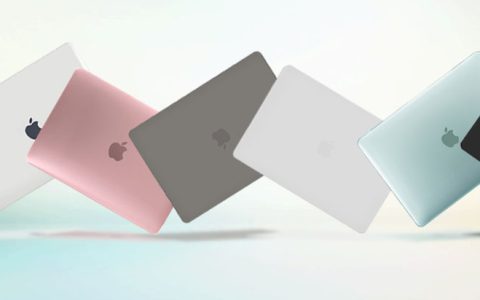 Proteggi il tuo MacBook PRO 13'' con l'economica custodia trasparente TECOOL (15€)