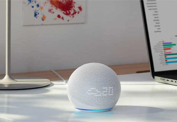 echo dot 5 previsioni tempo