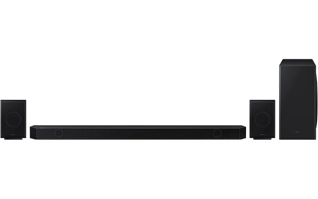 soundbar samsung 9.1 ebay