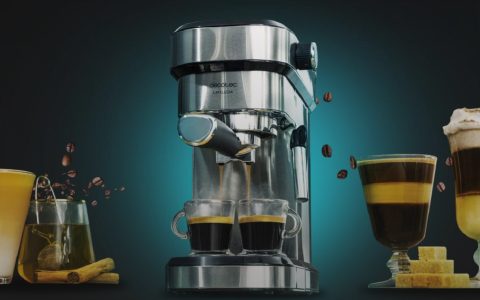 Macchina da caffè Cafelizzia a un prezzo SPECIALE su Amazon