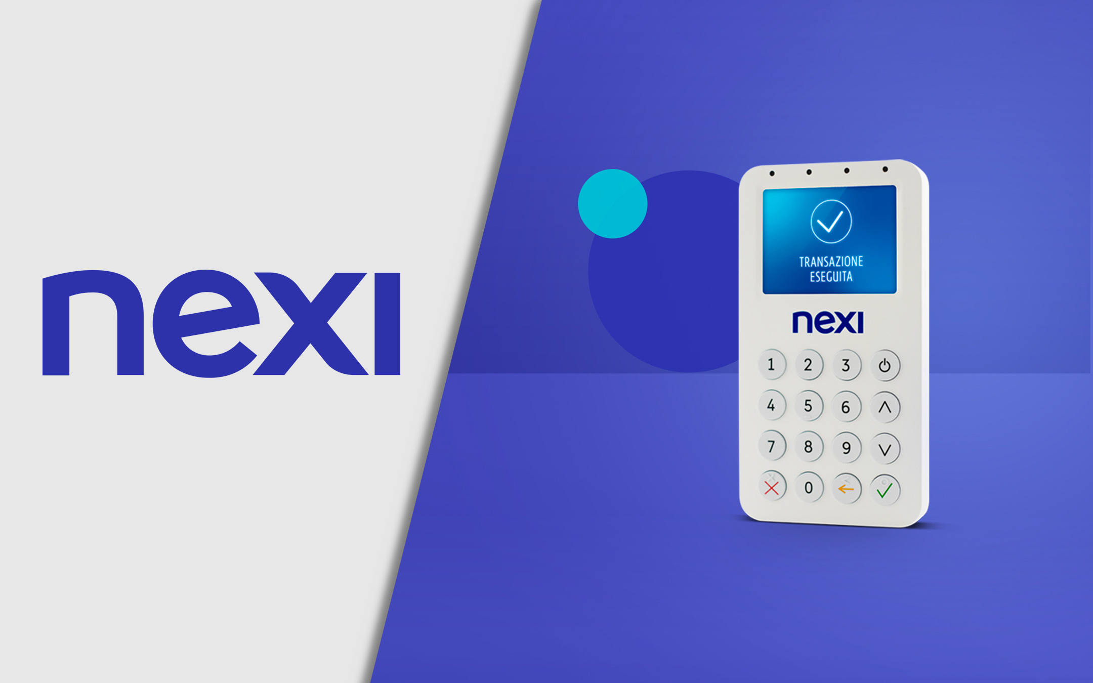 Mobile POS di Nexi a canone zero in offerta a 19€ - Webnews