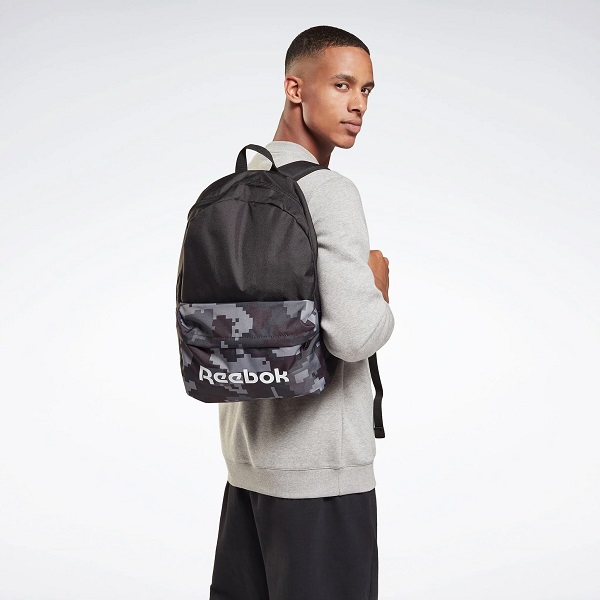 reebok act core ll graphic zaino